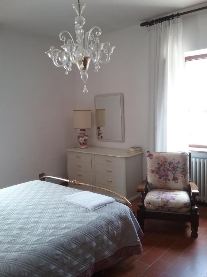 La Casa Delle Sirene Hotel Assisi Bagian luar foto