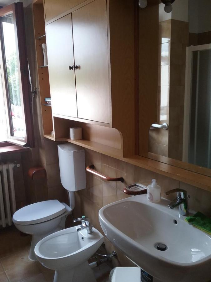 La Casa Delle Sirene Hotel Assisi Bagian luar foto